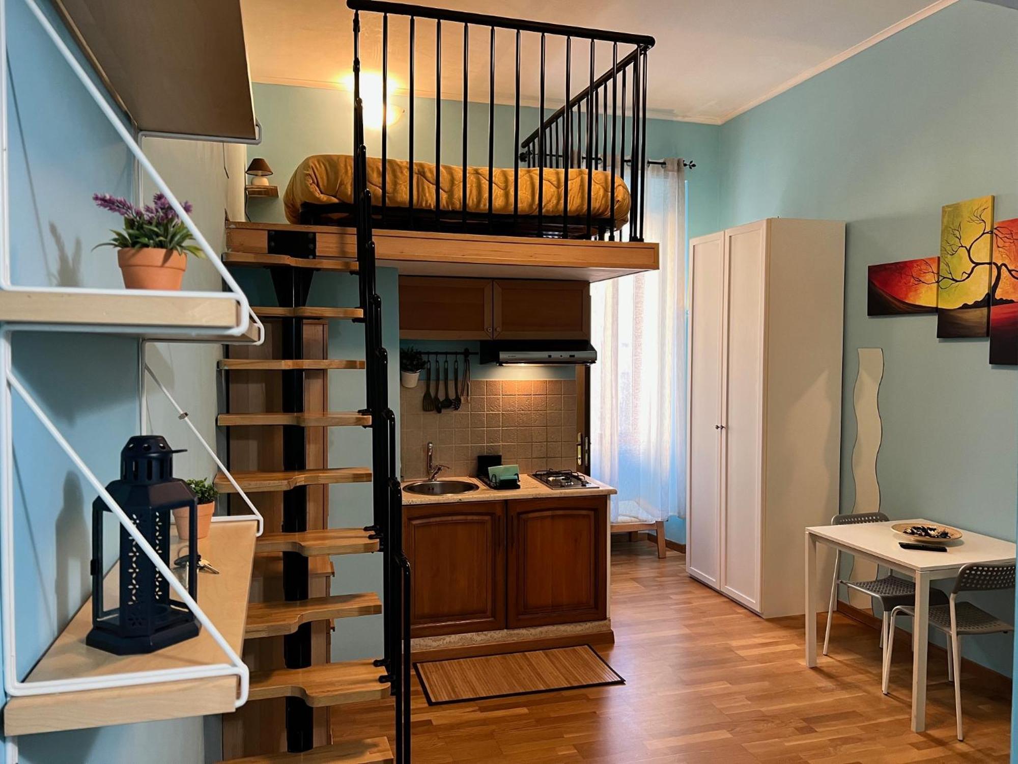Moonlight Suite Rome Exterior photo