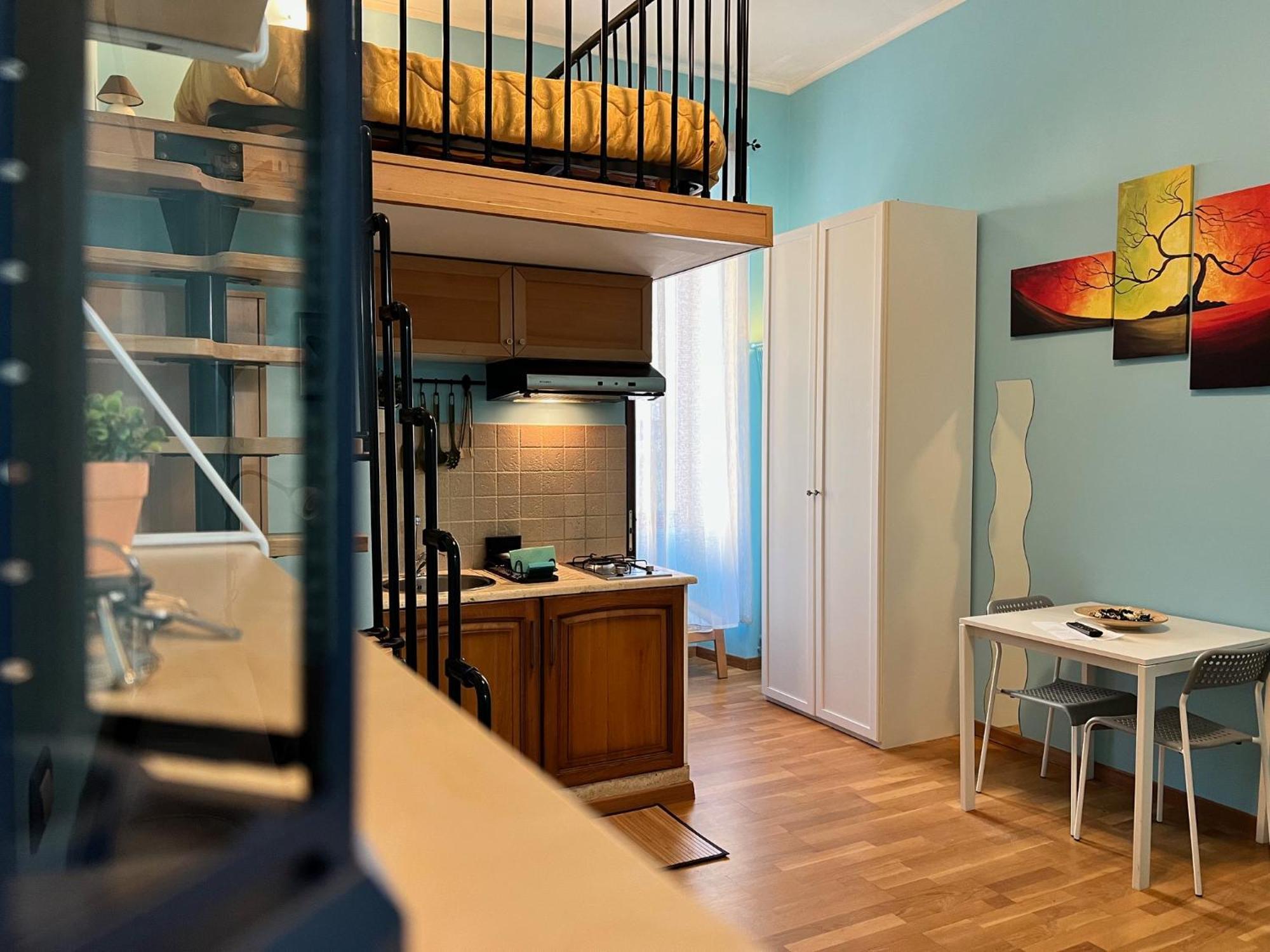 Moonlight Suite Rome Exterior photo