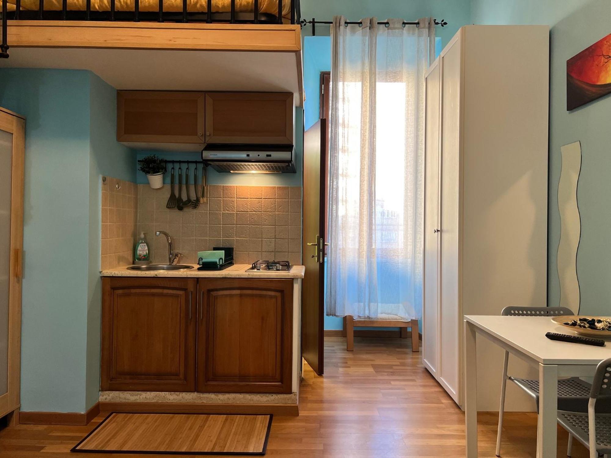 Moonlight Suite Rome Exterior photo