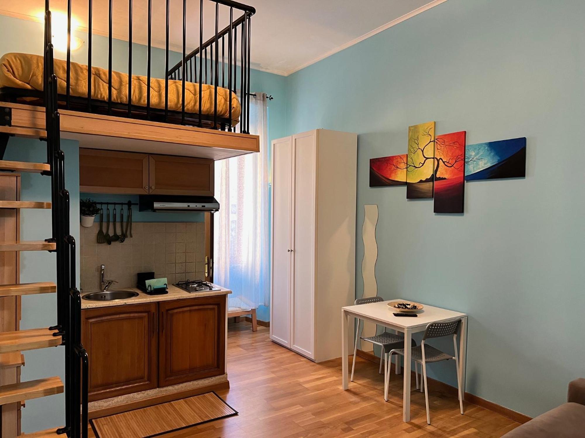 Moonlight Suite Rome Exterior photo