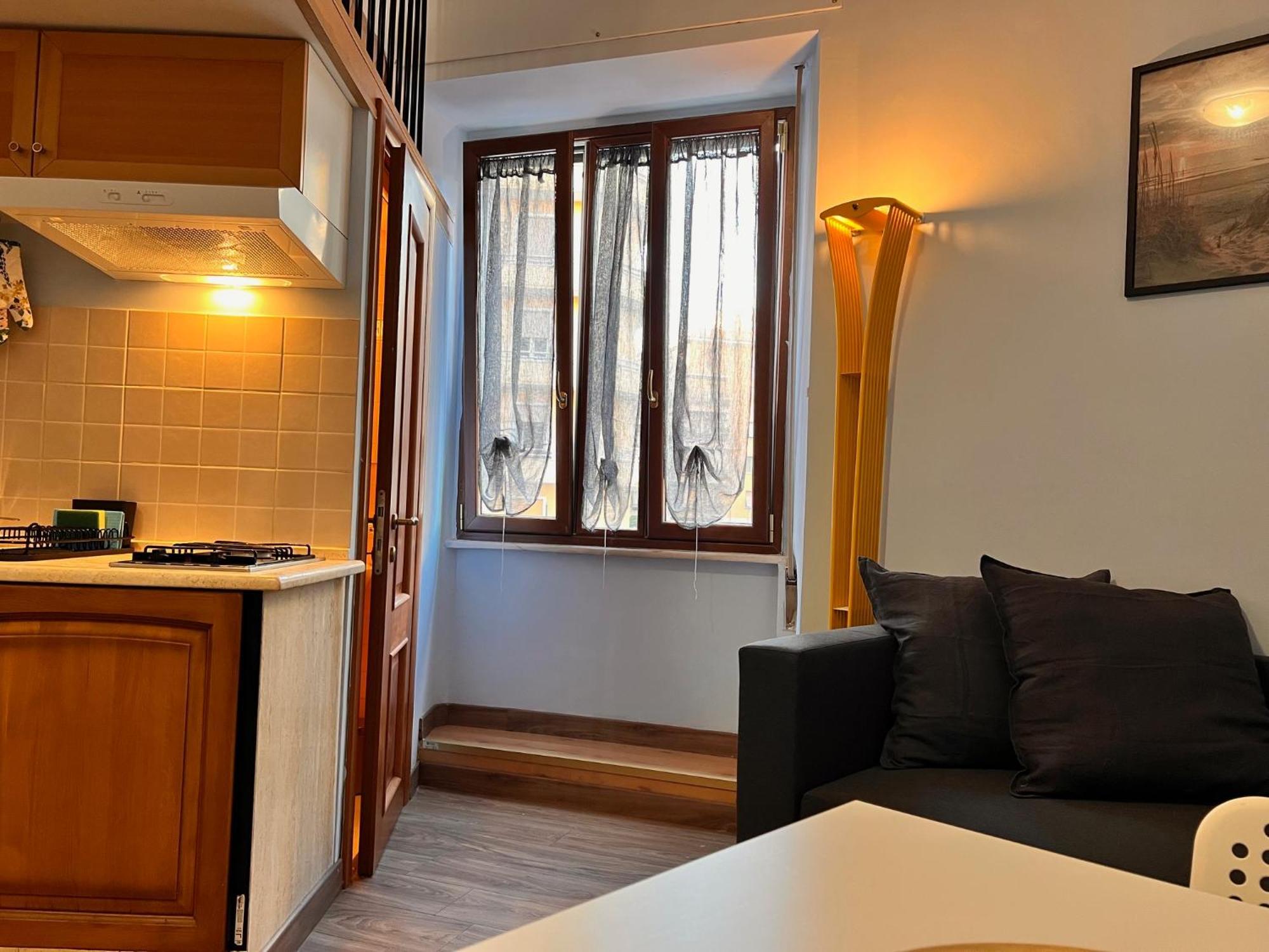 Moonlight Suite Rome Exterior photo