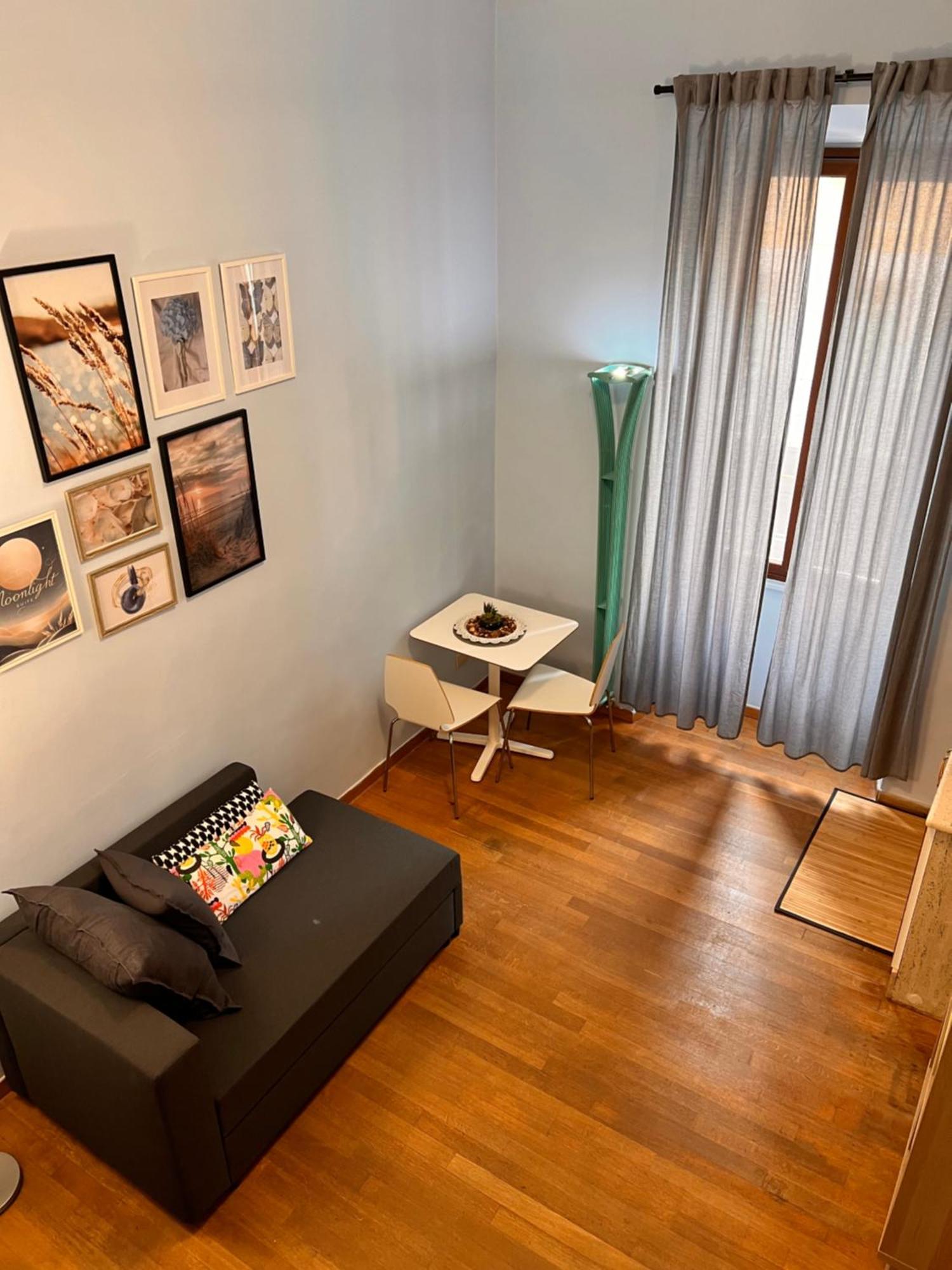Moonlight Suite Rome Exterior photo