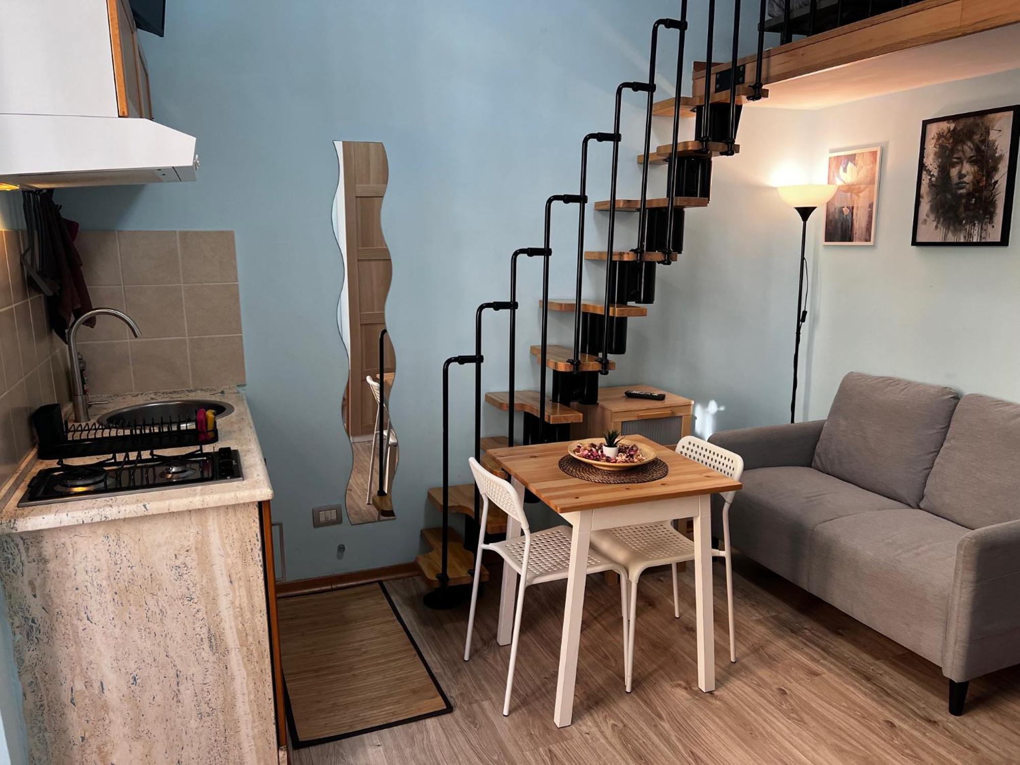 Moonlight Suite Rome Exterior photo