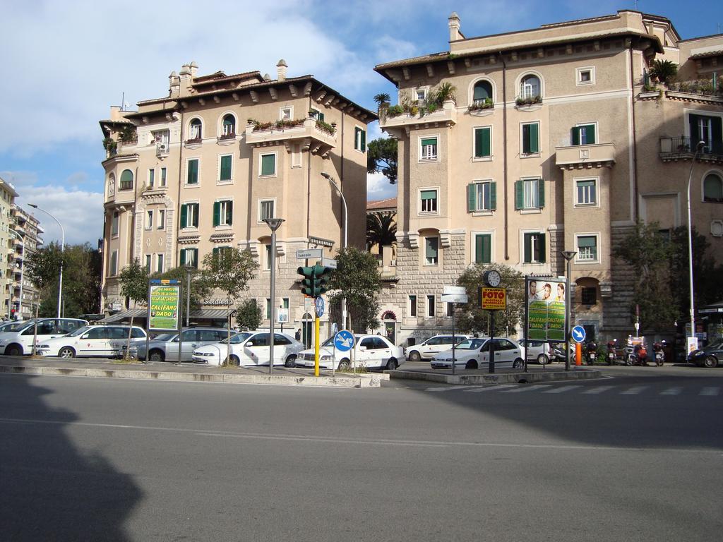 Moonlight Suite Rome Exterior photo