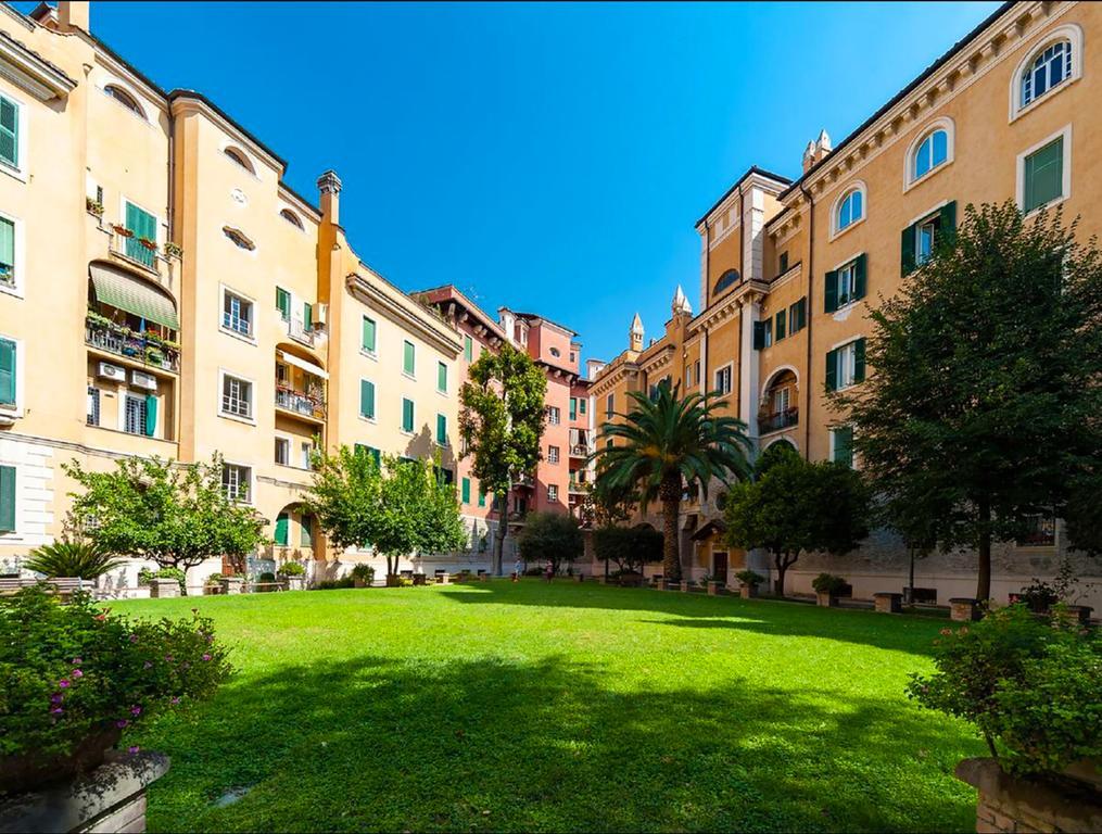 Moonlight Suite Rome Exterior photo