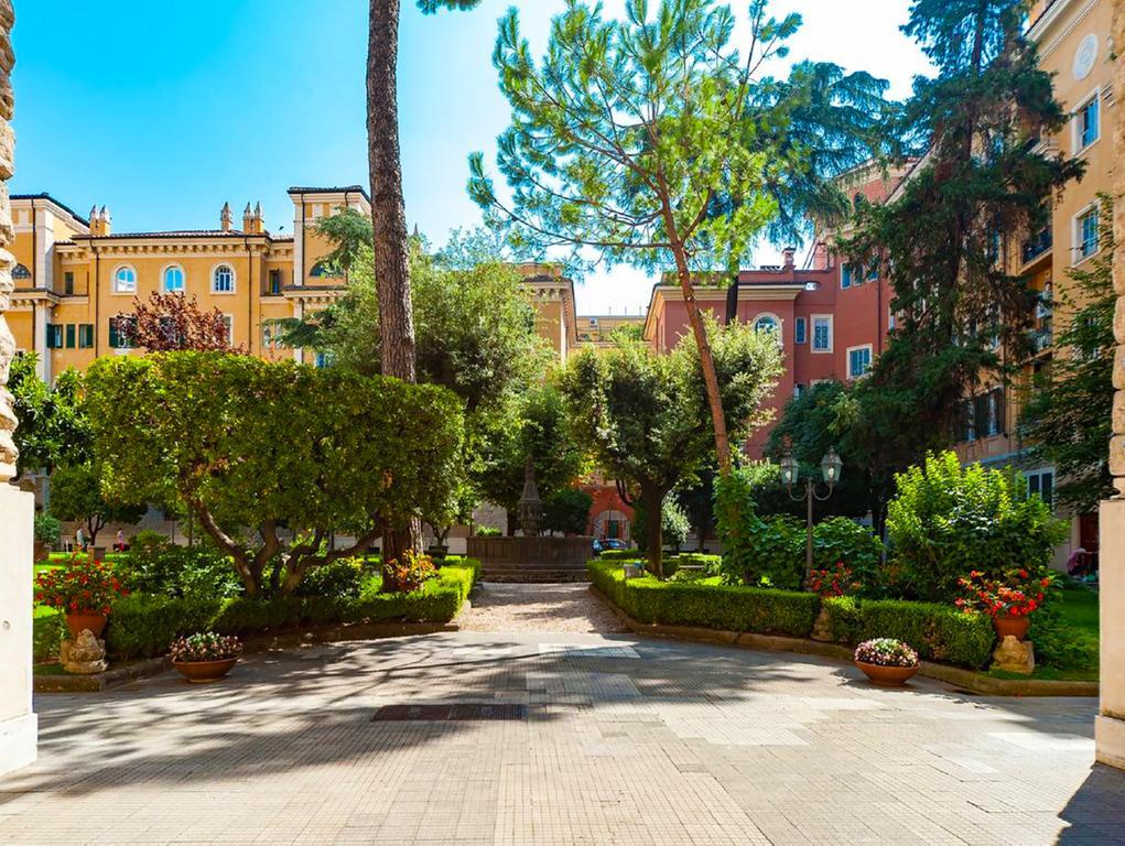 Moonlight Suite Rome Exterior photo