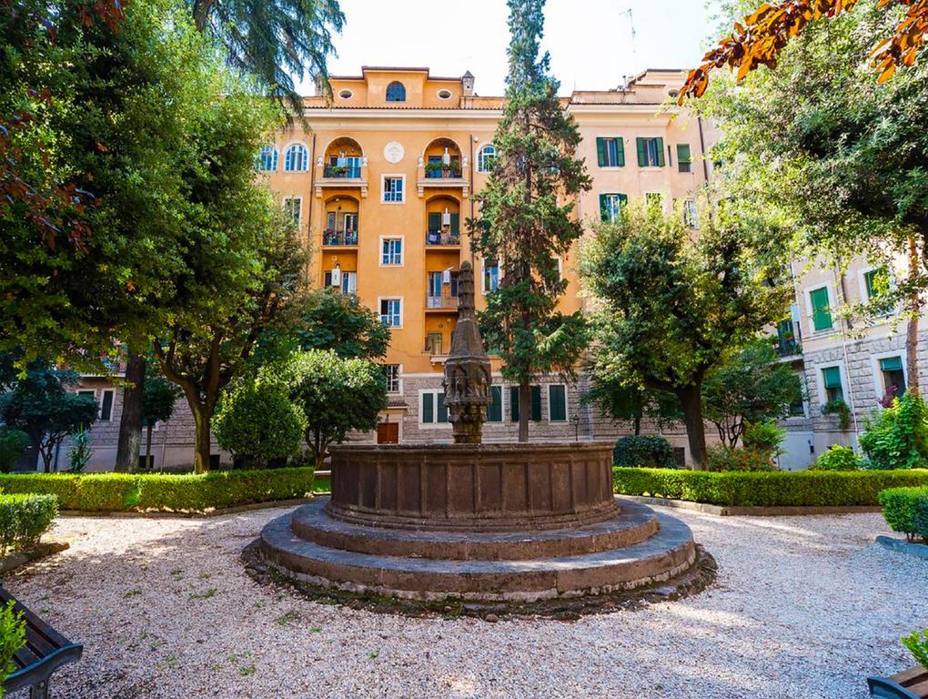 Moonlight Suite Rome Exterior photo