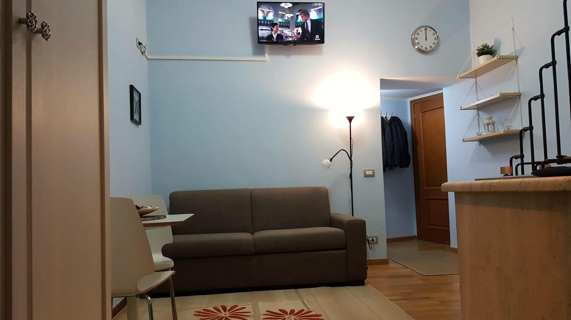 Moonlight Suite Rome Exterior photo